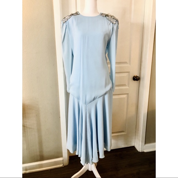Vintage Samuel Scott dress - Picture 1 of 7